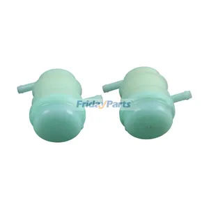 2 Pieces Fuel Filter 15410-63401 for Suzuki SJ413 1.3L 1985-1985 — 3