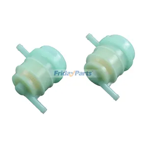 2 Pieces Fuel Filter 15410-63401 for Suzuki SJ413 1.3L 1985-1985