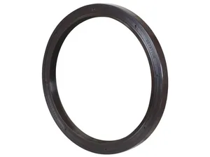 Achterste krukaskeerring rubber — 2