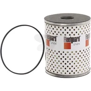 Oil filter - L12640
