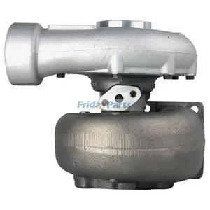 Turbo H2C Turbocharger 3518613 3591971 1545097 for Volvo B10B N10 F10 Truck — 4