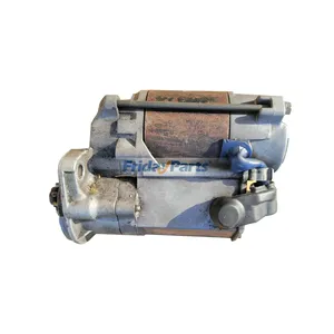 12V 1.0KW 9 Teeth Starter Motor 15461-63010 for Kubota Engine V1902