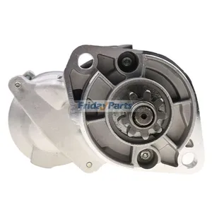 12V 9T Starter Motor 15461-63016 for Kubota Engine D902 D1403 D1503 D1703 D1803 V1903 V2003 V2203 — 2