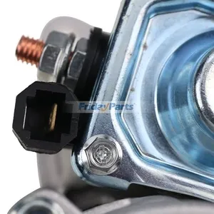 12V 9T Starter Motor 15461-63016 for Kubota Engine D902 D1403 D1503 D1703 D1803 V1903 V2003 V2203 — 4