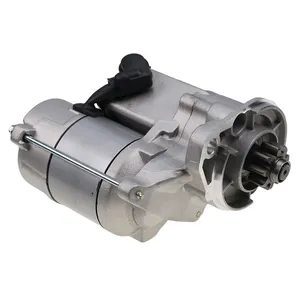 12V 9T Starter Motor 15461-63016 for Kubota Engine D902 D1403 D1503 D1703 D1803 V1903 V2003 V2203 — 5
