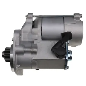12V 9T Starter Motor 15461-63016 for Kubota Engine D902 D1403 D1503 D1703 D1803 V1903 V2003 V2203