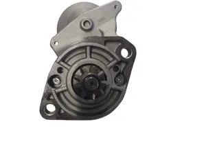 Anlasser für Kubota D1402 D1503 D1703 V1402 V2203 12 Volt 1,4kW 9 Zähne — 2