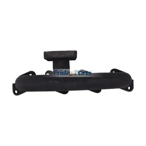 Exhaust Manifold 15465-12312 for Kubota Engine V1903 V2003 V2203 Generator GV-3170(SW) — 6