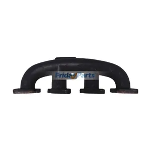 Exhaust Manifold 15465-12312 for Kubota Engine V1903 V2003 V2203 Generator GV-3170(SW) — 7