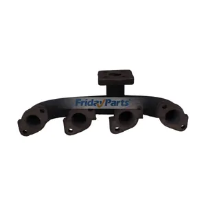 Exhaust Manifold 15465-12312 for Kubota Engine V1903 V2003 V2203 Generator GV-3170(SW) — 4