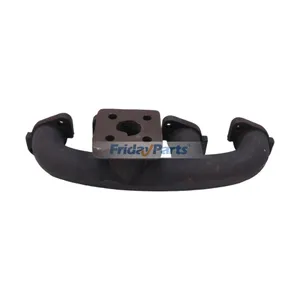 Exhaust Manifold 15465-12312 for Kubota Engine V1903 V2003 V2203 Generator GV-3170(SW) — 5