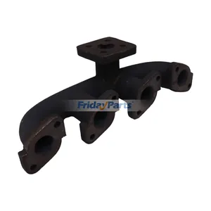 Exhaust Manifold 15465-12312 for Kubota Engine V1903 V2003 V2203 Generator GV-3170(SW)