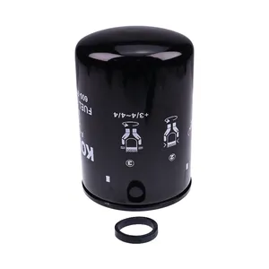 Fuel Filter 3315844 3300901 3315804 3315845 for Cummins Engine L10 M11 N14 NT855 NH855 Generator Hyundai Excavator R320LC — 3