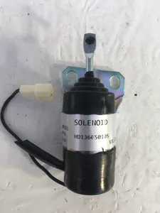 Quality Kubota Stop Solenoid For V2203 KX161-2 K040 KX101 KX121-2 KX151 — 2