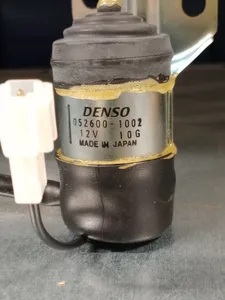 Kubota Genuine 12V Engine Stop Solenoid — 3