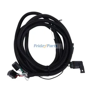 Toggle Switch Wiring Harness 15478 for Meyer Snow Plow E47 E46 E57 E60 — 2