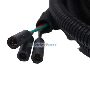 Toggle Switch Wiring Harness 15478 for Meyer Snow Plow E47 E46 E57 E60 — 4