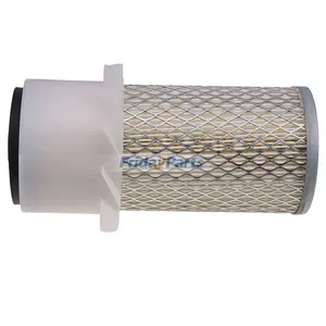 Air Filter 15501-11081 for Doosan Daewoo Komatsu Excavator SOLAR 015 — 2