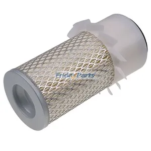 Air Filter 15501-11081 for Doosan Daewoo Komatsu Excavator SOLAR 015 — 4