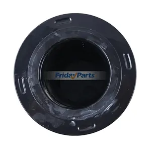 2 Pieces Hydraulic Oil Filter Replacement for Donaldson P556700 Fleetguard HF6083 — 5