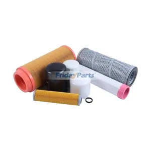 Maintenance Filter Kit for Takeuchi Compact Track Loader TL8 — 5