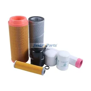 Maintenance Filter Kit for Takeuchi Compact Track Loader TL8 — 3