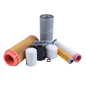 Maintenance Filter Kit for Takeuchi Compact Track Loader TL8 — 2