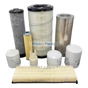 Maintenance Filter Kit for Takeuchi Compact Track Loader TL12
