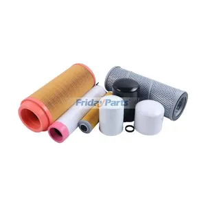 Maintenance Filter Kit for Takeuchi Compact Track Loader TL8 — 4
