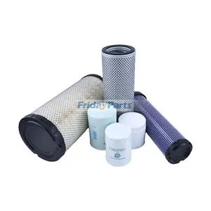 Maintenance Filter Kit for Takeuchi Track Loader TL12V2 — 4
