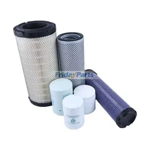 Maintenance Filter Kit for Takeuchi Track Loader TL12V2 — 2