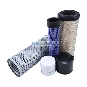 Maintenance Filter Kit for Takeuchi Compact Excavator TB230 — 3