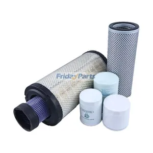 Maintenance Filter Kit for Takeuchi Track Loader TL12V2 — 3