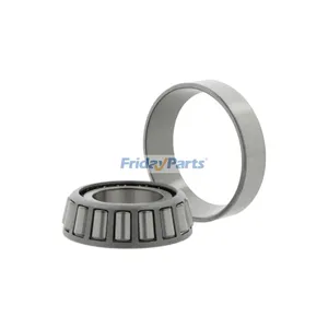 25.4*57.15*17.46mm Tapered Roller Bearing 15578 15520 for Kia Besta GS…