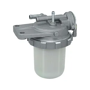 Fuel Filter Assembly 15521-43010 for Kubota Tractor Excavator Loader — 4