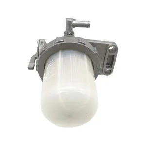 Fuel Filter Assembly 15521-43015 for Kubota M4900 M5400 M5700 MX5000DT MX5000F L2900DT L2900F L3010F L3300F — 6