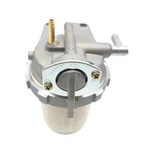 Fuel Filter Assembly 15521-43015 for Kubota M4900 M5400 M5700 MX5000DT MX5000F L2900DT L2900F L3010F L3300F