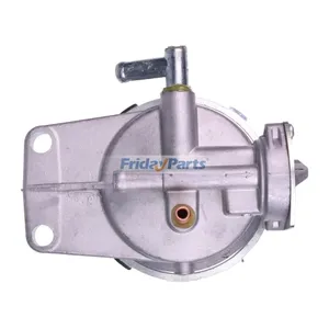 Fuel Filter Assembly 15521-43015 for Kubota M4900 M5400 M5700 MX5000DT MX5000F L2900DT L2900F L3010F L3300F — 6