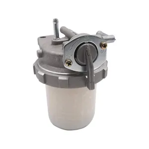Fuel Filter Assembly 15521-43017 for Kubota Tractor Loader Excavator Generator — 5