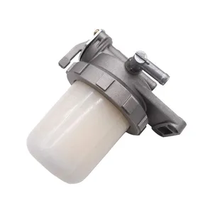 Fuel Filter Assembly 15521-43017 for Kubota Tractor Loader Excavator Generator — 3