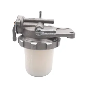 Fuel Filter Assembly 15521-43017 for Kubota Tractor Loader Excavator Generator — 4