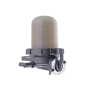 Fuel Filter Assembly 15521-43018 for Kubota Tractor Excavator Loader