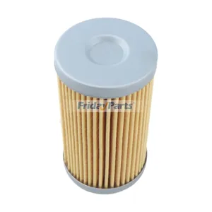 4 Sets Fuel Filter with Bowl & Spring 15521-43160 for Kubota Excavator… — 5