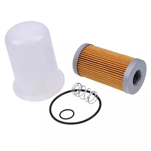 Fuel Filter Kit 15521-43160 15521-43100 for Kubota L235 L275 L3600 1140 1145 1165 L2250 L2650 L2850 L2900 L2950 — 4
