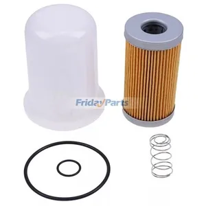 Fuel Filter Kit 15521-43160 15521-43100 for Kubota L235 L275 L3600 1140 1145 1165 L2250 L2650 L2850 L2900 L2950 — 5