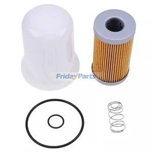 Fuel Filter Kit 15521-43160 15521-43100 for Kubota L235 L275 L3600 1140 1145 1165 L2250 L2650 L2850 L2900 L2950 — 3