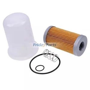 Fuel Filter Kit 15521-43160 15521-43100 for Kubota L235 L275 L3600 1140 1145 1165 L2250 L2650 L2850 L2900 L2950 — 4
