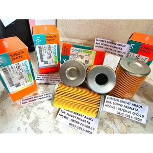 KUBOTA 15521-43160 ELEMENT FILTER 1552143160 15521 43160 - ORIGINAL — 5