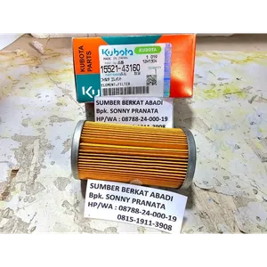 KUBOTA 15521-43160 ELEMENT FILTER 1552143160 15521 43160 - ORIGINAL — 2