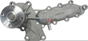 Wasserpumpe Case Holder IH Fiat Kubota L235 L275… New Holland L454 L455… — 3